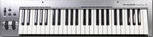 MIDI клавиатура M-Audio KeyRig 49