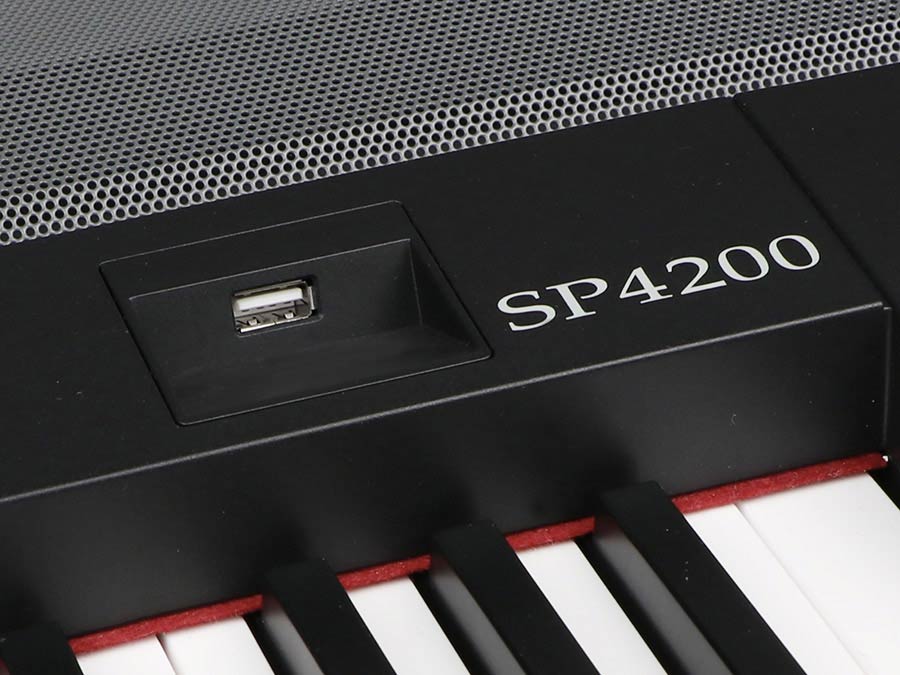 Цифровое пианино Medeli SP4200+stand Slim Piano