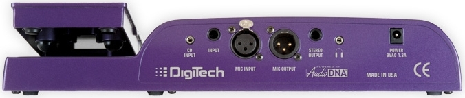 Вокальный процессор Digitech VOC300