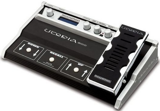 Процессор для гитары Rocktron Utopia G100