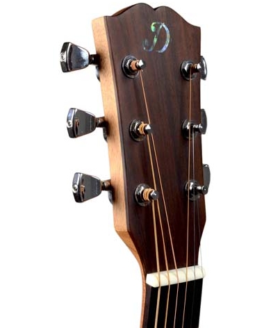 Акустическая гитара Dowina GA 999