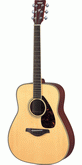 Акустическая гитара Yamaha FG-720S