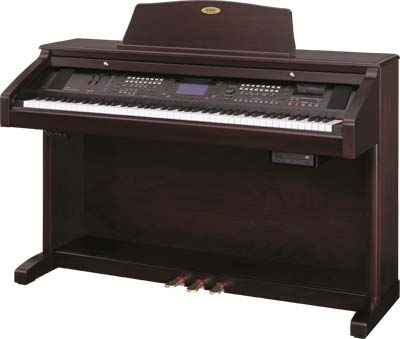 Цифровое пианино KAWAI CP136