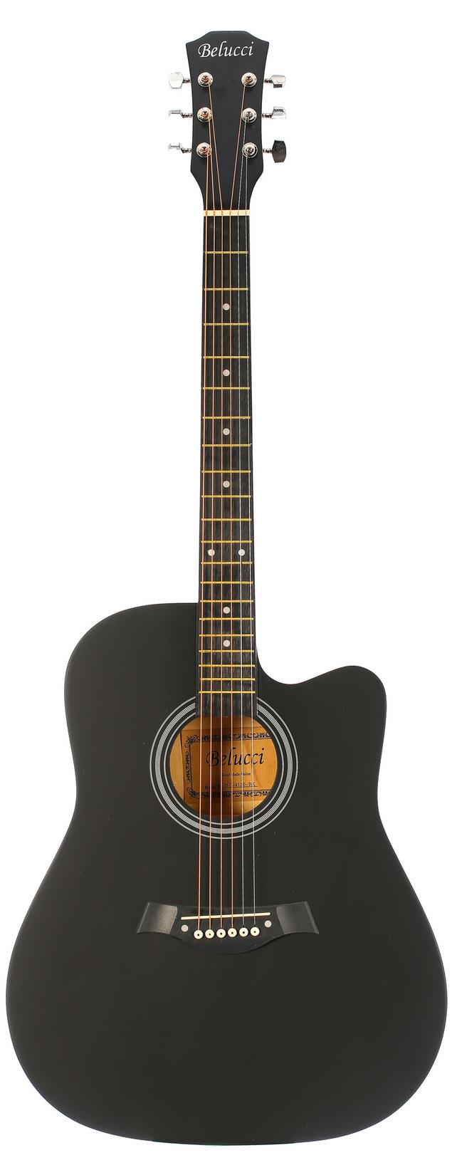 Акустическая гитара Belucci BC4120 BK