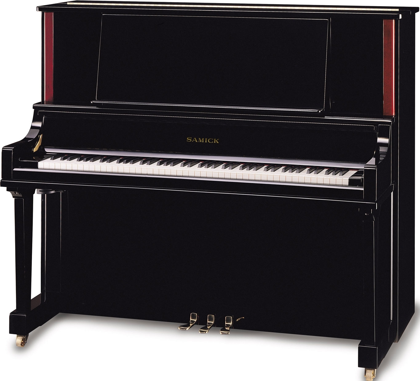 Акустическое пианино SAMICK WSU131E/EBHP