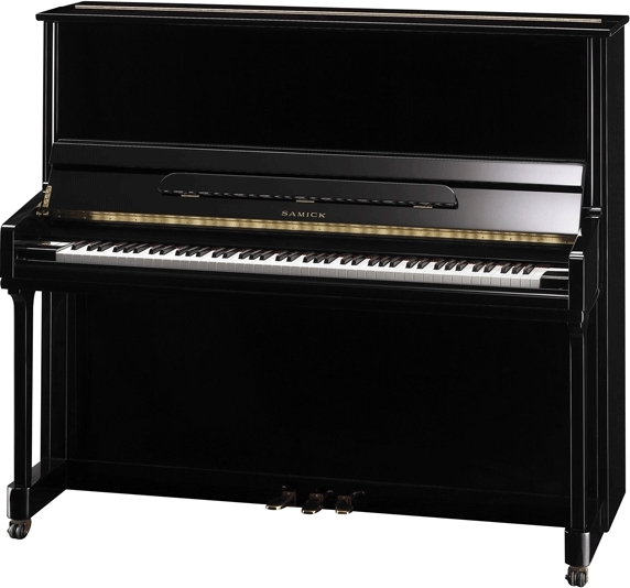Акустическое пианино SAMICK JS131MD MAHP