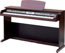 Цифровое пианино Medeli DP268 PVC DW