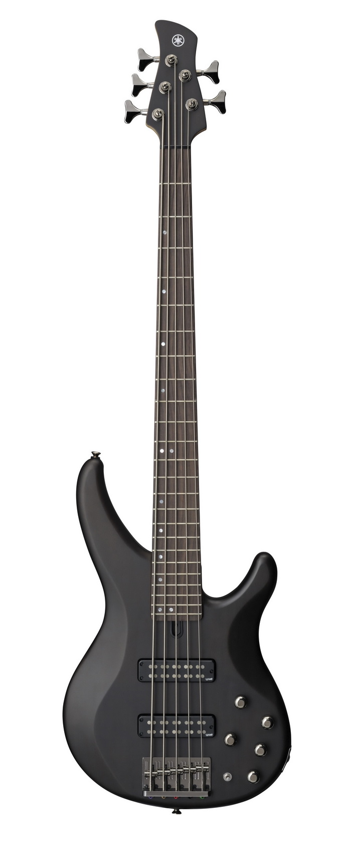Бас-гитара Yamaha TRBX-505TBL(TRANSLUCENT BLACK)