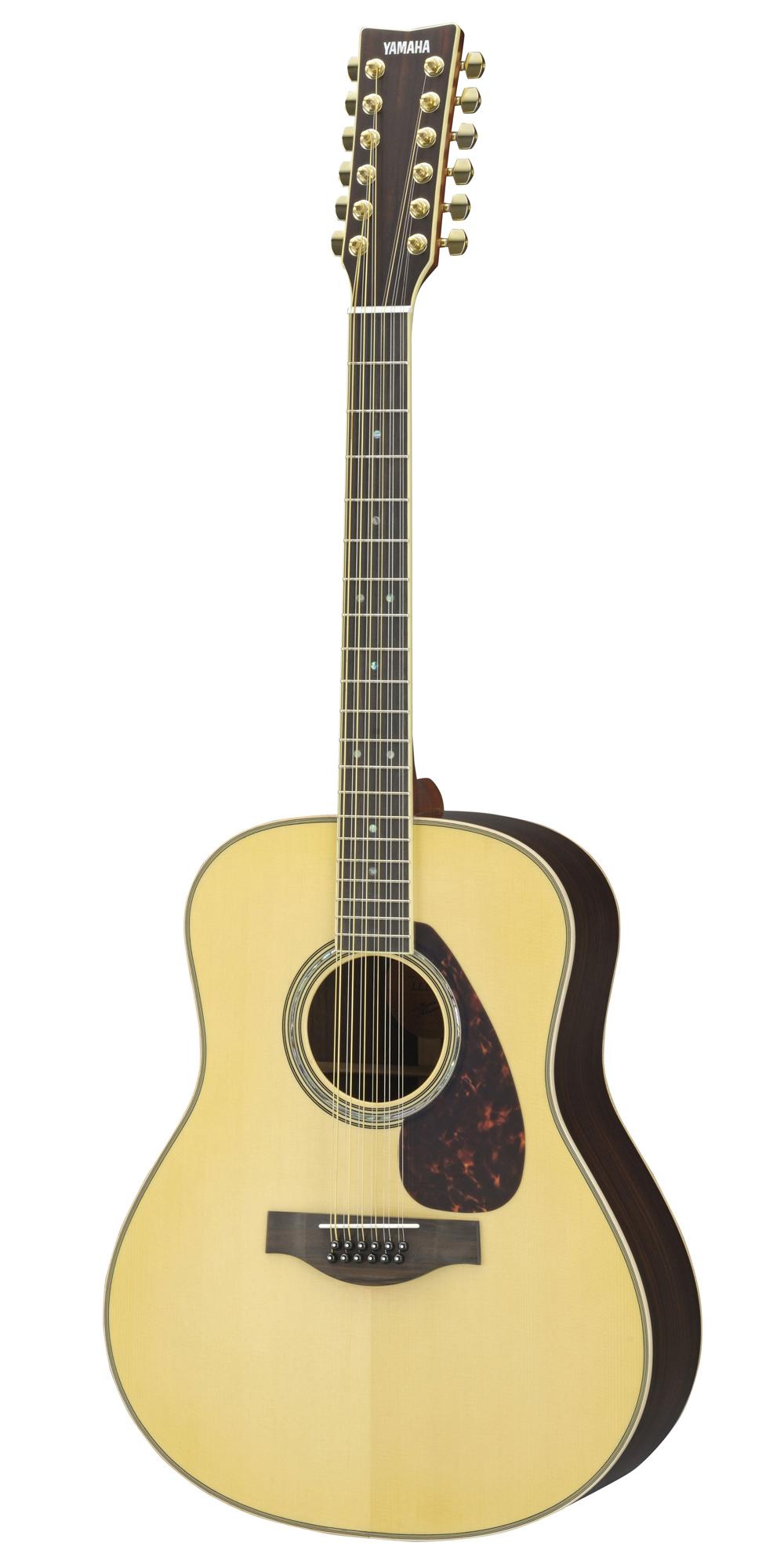 Электроакустическая гитара Yamaha LL16-12//ARE