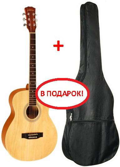 Акустическая гитара Elitaro L4010 N