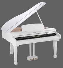 Белый цифровой рояль Orla Grand 310 White