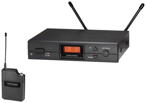 Головная радиосистема Audio-technica ATW2110a/HC3