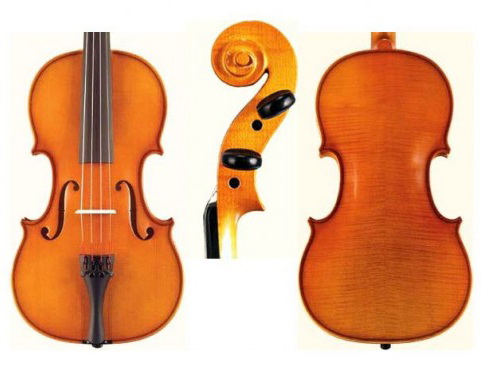 Скрипка Karl Hofner H11-V, размер 4/4