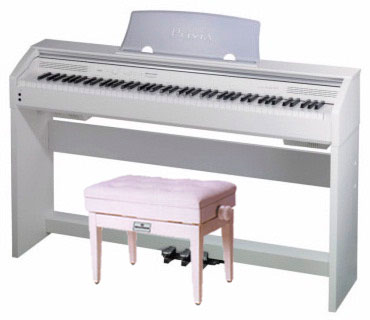 Цифровое пианино CASIO PX-750 WE