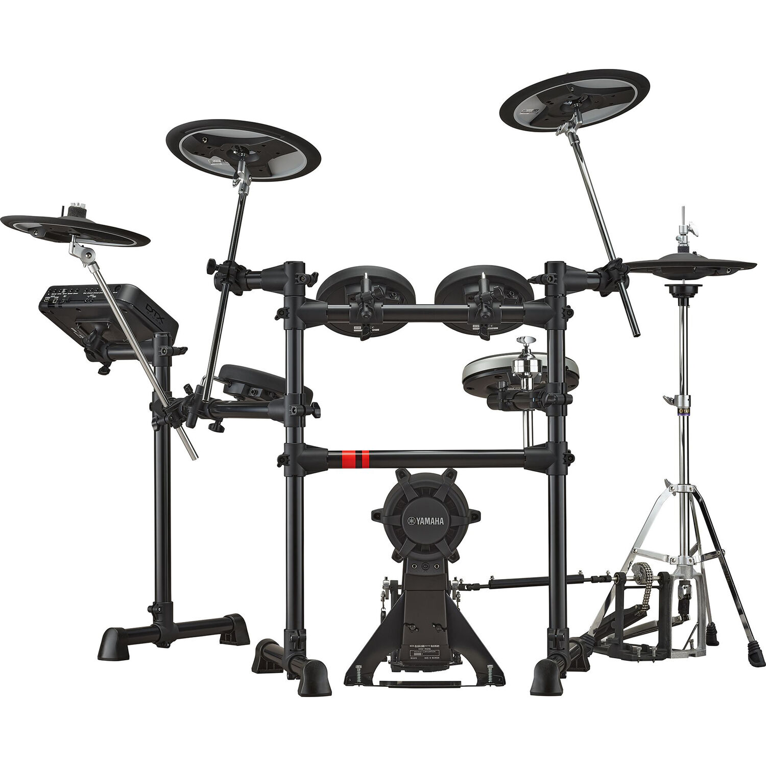 Электронная ударная установка Yamaha DTX6K3-X E-Drum Set