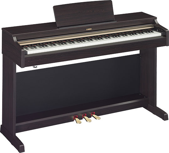 Цифровое пианино Yamaha YDP-162R