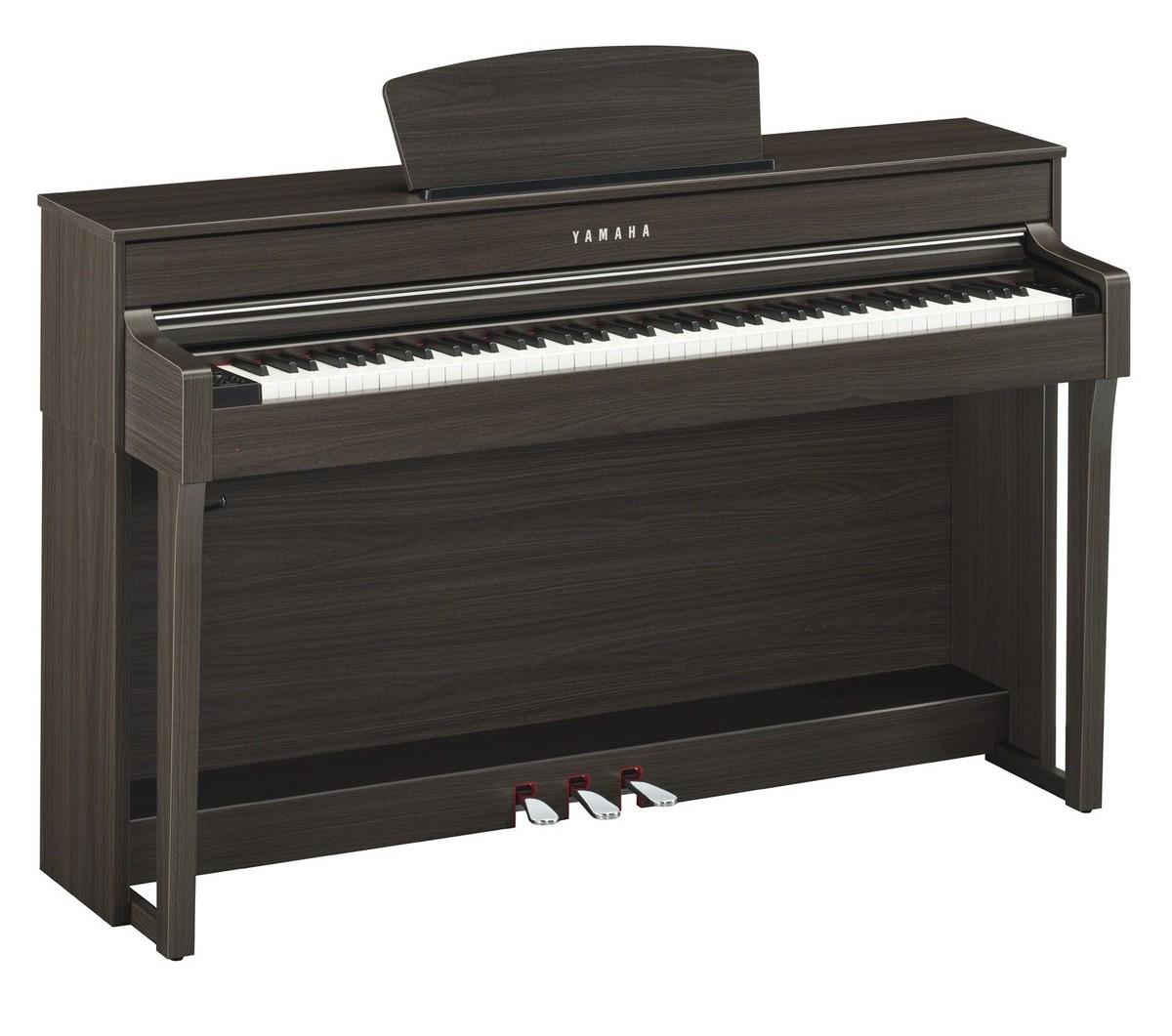 Цифровое пианино Yamaha CLP-635DW
