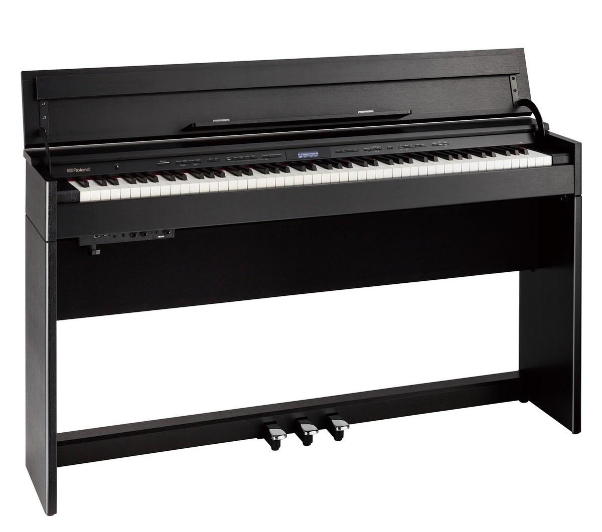 Цифровое пианино Roland DP-603 PW