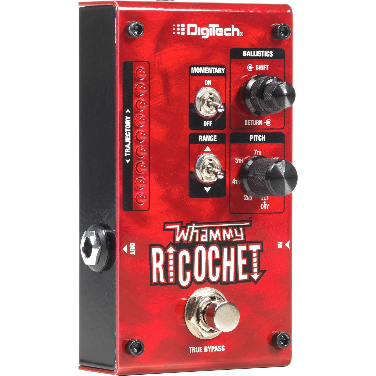 Гитарный процессор Digitech Ricochet
