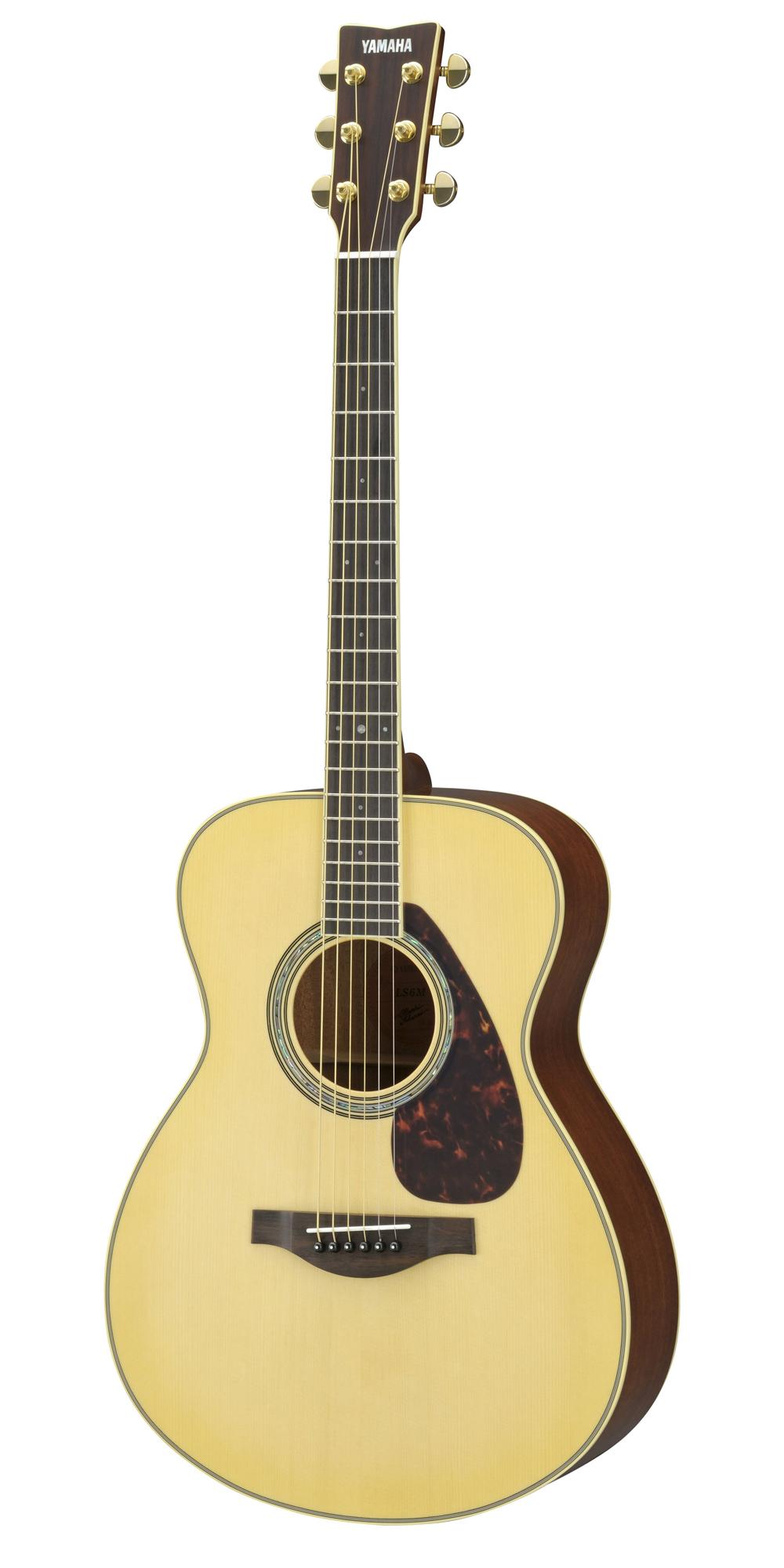 Электроакустическая гитара Yamaha LS6M//ARE