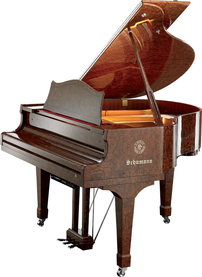 Акустический рояль Schumann GP152CATEYE