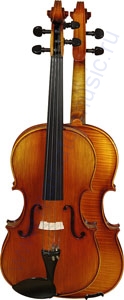 Скрипка Hans Klein HKV-7L, размер 4/4