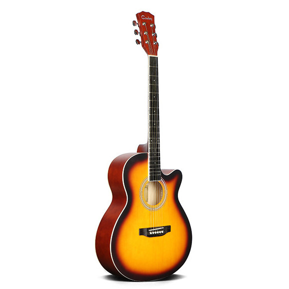 Акустическая гитара COWBOY C-1040SB