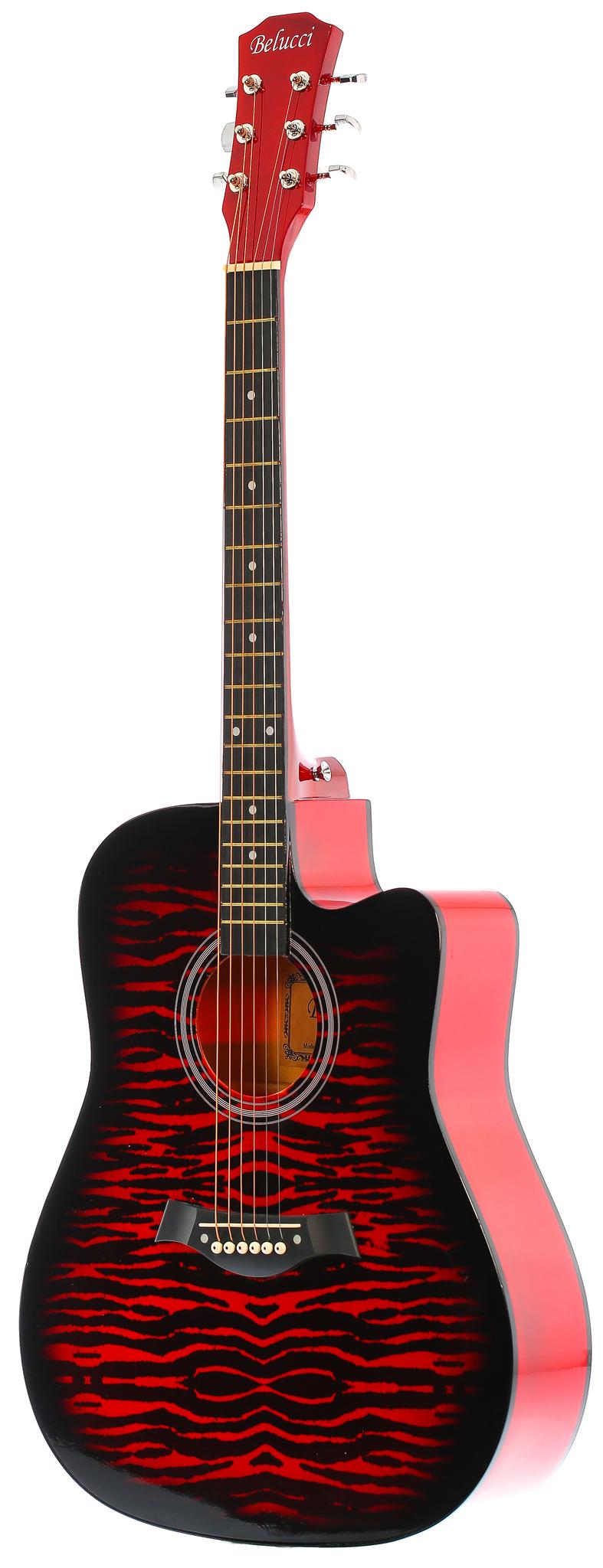 Акустическая гитара Belucci BC4130 RDS