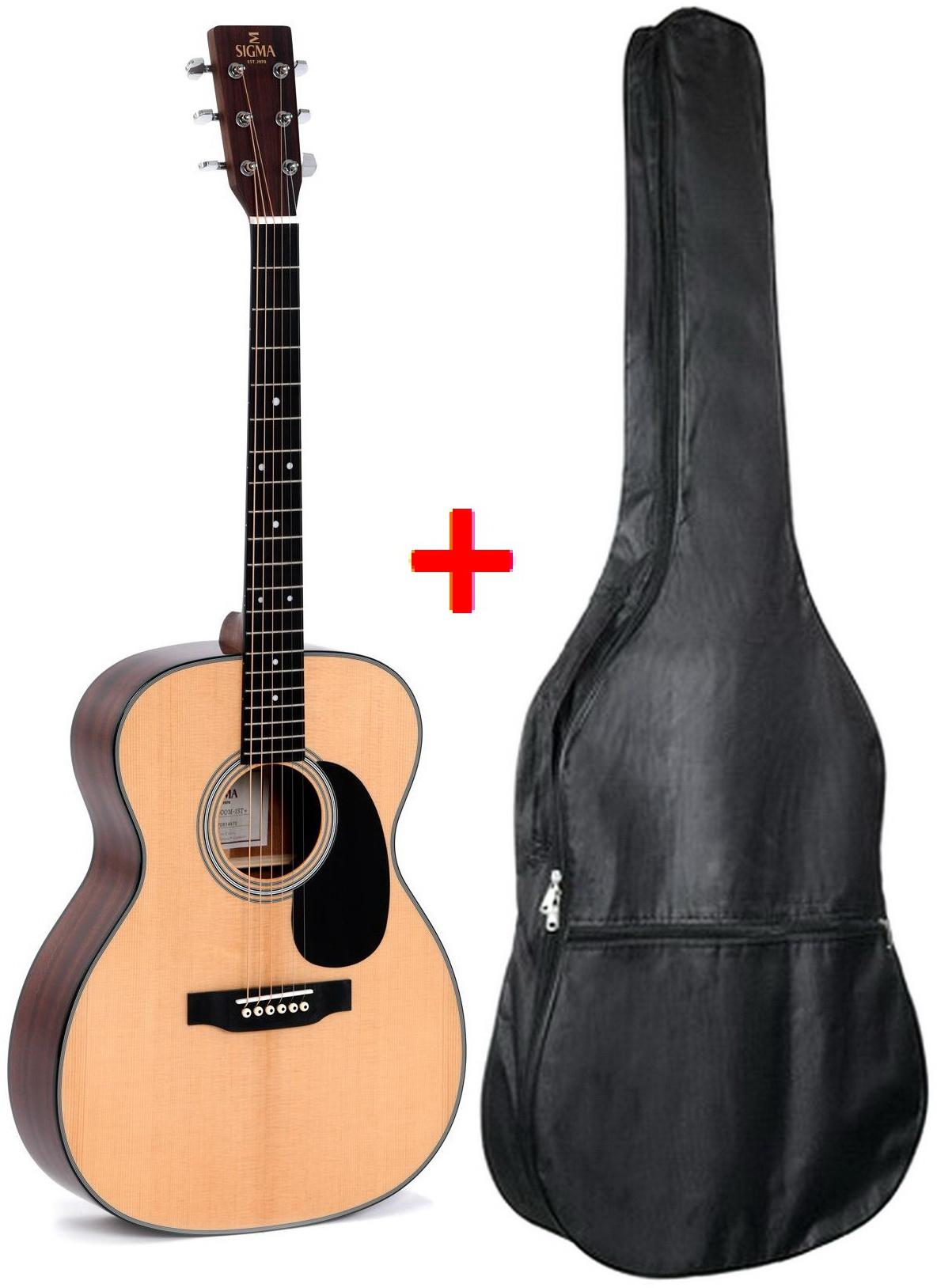 Акустическая гитара Sigma 000M-1