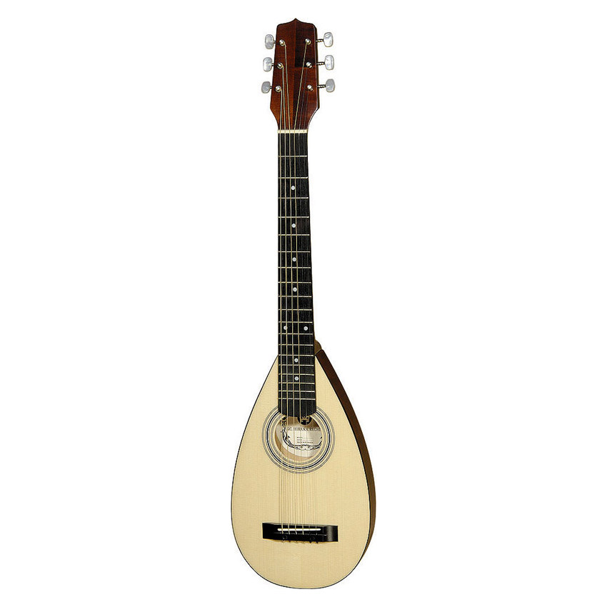 Тревел-гитара Hora S1125 Travel - идеальный инструмент для путешествий.