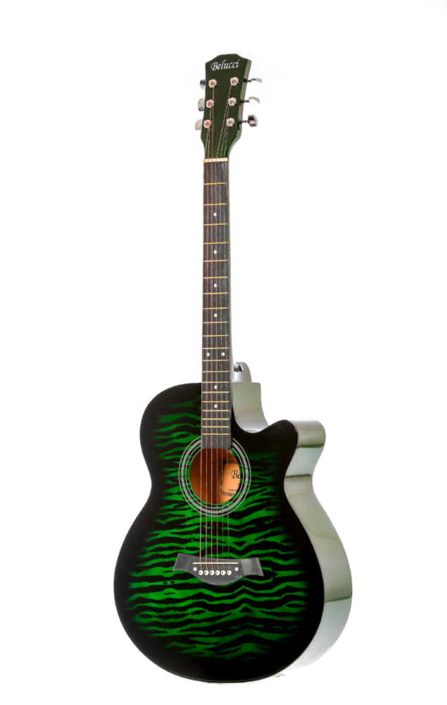 Акустическая гитара Belucci BC4030 GR