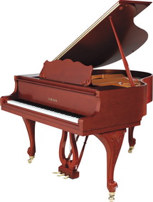 Акустический рояль Yamaha GB1KFP