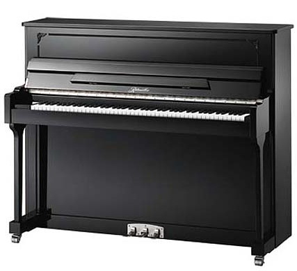Акустическое пианино Ritmuller R1 черный (A111)