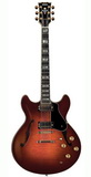 Полуакустическая гитара Yamaha SA2200 BROWNSUNBURST
