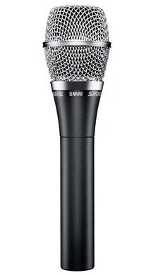 Конденсаторный микрофон Shure SM86