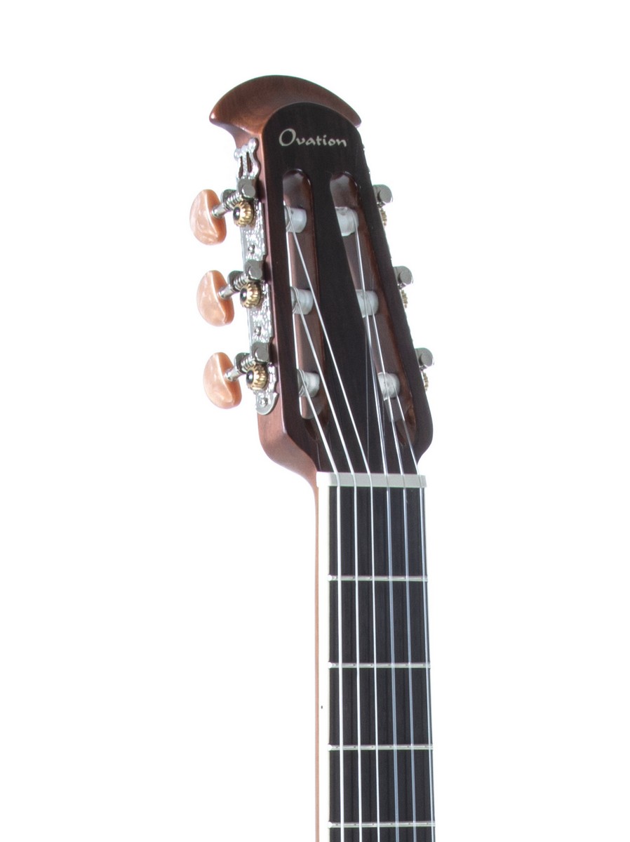 Электроакустическая гитара OVATION CS24C-4 Celebrity Standard Mid Cutaway Natural