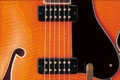 Полуакустическая гитара YAMAHA AES1500