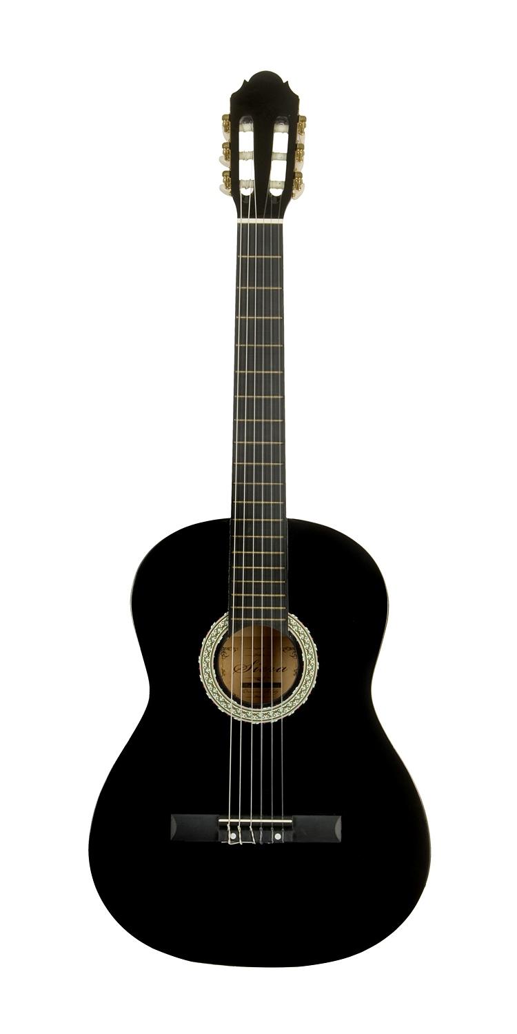 Классическая гитара Siera SR39 BK