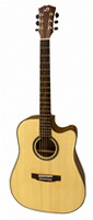 Акустическая гитара Dowina Rustica DCE-S
