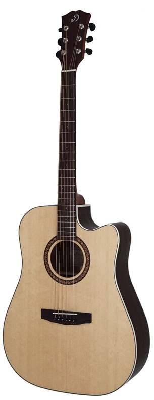 Акустическая гитара Dowina DCE 333 S Limited Edition 