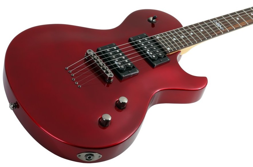 Электрогитара Schecter SGR SOLO II M RED