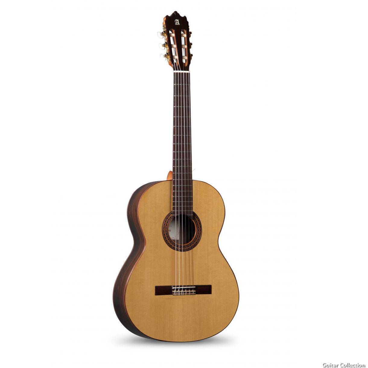 Классическая гитара Alhambra Iberia Ziricote Classical Student