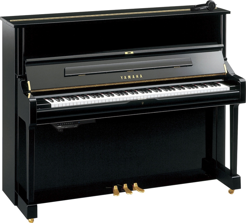Пианино Yamaha U1 SH серия Silent   