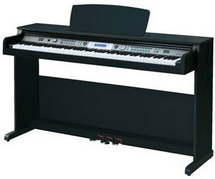 Цифровое пианино Medeli DP263 (Glossy Black)