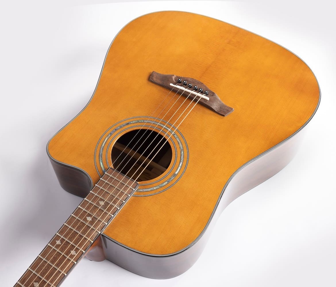 Акустическая гитара Sevillia DS-400 SCNT