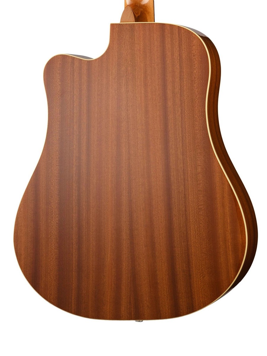 Акустическая гитара Hora W11304ctw SM55