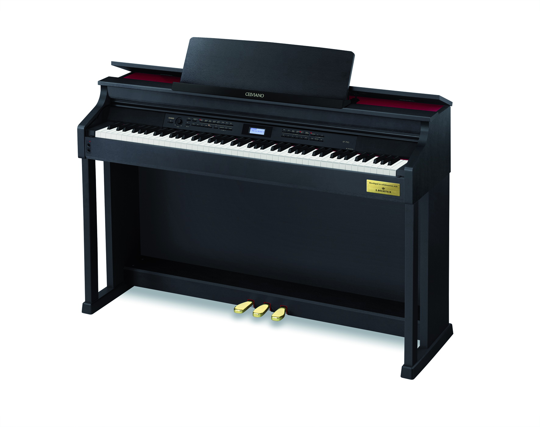 Цифровое пианино CASIO AP-700 BK
