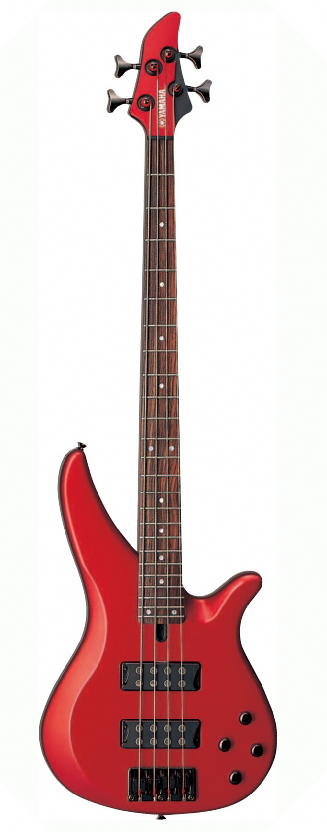 Бас-гитара Yamaha RBX-374 Red Metallic