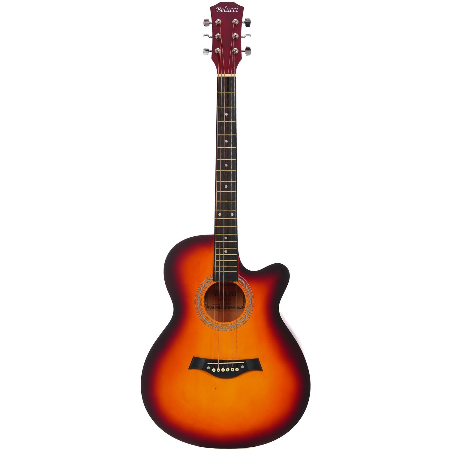 Акустическая гитара Belucci BC4020 BS (SB)