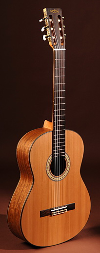 Классическая гитара Sigma CO-6M